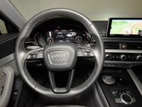 Gebraucht Audi A4 Design 190 PS (139 kW) 2016 Grün metallic Kombi