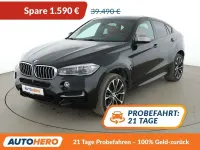 Occasion BMW X6 M50 381 ch (280 kW) 2017 Noir SUV