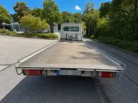 Gebraucht Peugeot Boxer 2010 Weiß Van