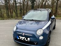 gebraucht Fiat 500 0.9 TwinAir Rock Star Rock Star