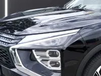 Gebraucht Mitsubishi Eclipse Cross Plus 98 PS (72 kW) 2022 Schwarz SUV