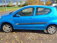 Gebraucht Suzuki Alto Comfort 68 PS (50 kW) 2010 Paradis blue met. zky Kleinwagen
