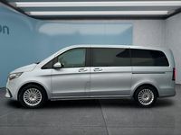 Gebraucht Mercedes EQV300 150 kW (204 PS) 2025 Silber Van / Kleinbus