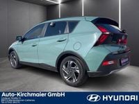 Gebraucht Hyundai Bayon Select 101 PS (74 kW) 2021 Gruen SUV