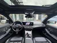 Gebraucht BMW M3 Competition Edition 510 PS (375 kW) 2022 Isle of man gruen Limousine