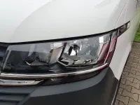 Gebraucht VW Transporter 110 PS (80 kW) 2021 Weiß Van