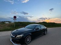 Gebraucht Mercedes CLS350 258 PS (189 kW) 2015 Schwarz Coupé