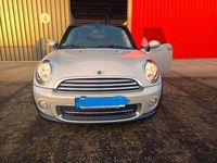 Gebraucht Mini Cooper 122 PS (89 kW) 2012 Weiß Kleinwagen