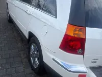 Gebraucht Chrysler Pacifica 253 PS (186 kW) 2004 Weiß SUV
