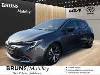 Gebraucht Toyota Corolla 140 PS (102 kW) 2025 Grau Limousine