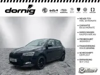 Gebraucht Skoda Fabia Monte Carlo 95 PS (69 kW) 2020 Schwarz metallic Kleinwagen