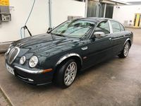 Gebraucht Jaguar S-Type Executive 238 PS (175 kW) 1999 Beige Limousine