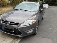 Gebraucht Ford Mondeo 140 PS (102 kW) 2014 Grau Kombi