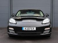 Gebraucht Porsche Panamera 299 PS (219 kW) 2013 Schwarz Kleinwagen