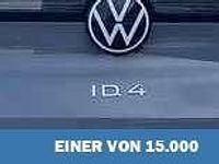 Gebraucht VW ID.4 Pure 125 kW (170 PS) 2022 Grau SUV