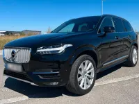 Gebraucht Volvo XC90 224 PS (164 kW) 2016 Schwarz SUV