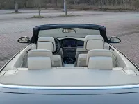 Gebraucht BMW 325 Cabriolet Performance 218 PS (160 kW) 2009 Schwarz Cabrio
