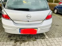 Gebraucht Opel Astra 90 PS (66 kW) 2008 Limousine