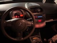 Gebraucht Citroën C1 68 PS (50 kW) 2010 Schwarz Kleinwagen