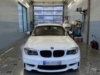 gebraucht BMW 135 Coupé i - e82 N55 DKG