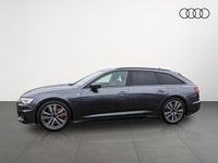 Gebraucht Audi A6 S-Line 367 PS (269 kW) 2023 Grau Kombi