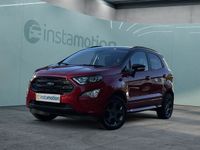 Gebraucht Ford Ecosport ST-Line 120 PS (88 kW) 2020 Rot SUV