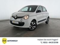 Gebraucht Renault Twingo LIMITED 69 PS (50 kW) 2019 Weiß Kleinwagen