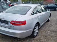Gebraucht Audi A6 Advanced 170 PS (125 kW) 2008 Silber Limousine