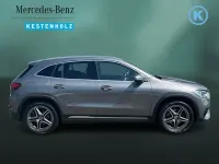 Gebraucht Mercedes GLA250 AMG line 160 PS (117 kW) 2023 Mountaingrau SUV