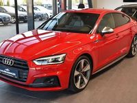 Second-hand Audi S5 Ambiente 354 CP (260 kW) 2017 Roșu Coupe