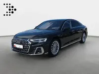 Gebraucht Audi A8 Ambiente 286 PS (210 kW) 2023 Mythosschwarz metallic Limousine