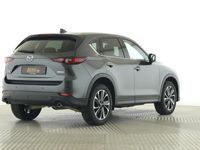 gebraucht Mazda CX-5 Exclusive-Line Matrix Navi HUD ACAA FSE LM