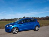 gebraucht Ford Fiesta 1,0 59kW S/S SYNC Edition SYNC Edition