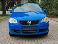 Gebraucht VW Polo 60 PS (44 kW) 2005 Blau Kleinwagen