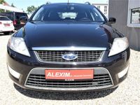 gebraucht Ford Mondeo 2.0 TDCi Titanium Bi-Xenon Alcantara