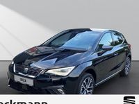 Gebraucht Seat Ibiza XCELLENCE 115 PS (84 kW) 2024 Schwarz Kleinwagen