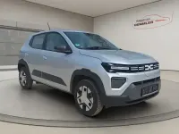 Używany Dacia Spring 33 kW (45 KM) 2024 Srebrny Hatchback