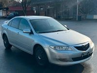 Gebraucht Mazda 6 141 PS (103 kW) 2004 Silber Limousine