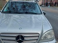 Gebraucht Mercedes ML350 Edition 235 PS (172 kW) 2004 Silber SUV