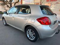 Gebraucht Toyota Auris Sol 132 PS (97 kW) 2010 Silber Kleinwagen
