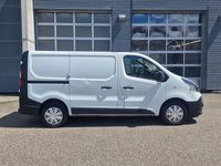 Gebraucht Renault Trafic Komfort 120 PS (88 kW) 2021 Weiß Van / Kleinbus
