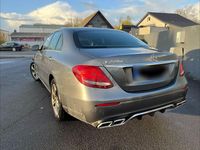 Gebraucht Mercedes E220 194 PS (142 kW) 2016 Grau Limousine