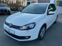 Używany VW Golf VI GTI 147 KM (108 kW) 2011 Biały Hatchback