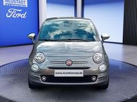 Gebraucht Fiat 500 69 PS (50 kW) 2023 Pompei grau metallic Kleinwagen