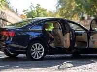 Gebraucht Audi A6 333 PS (244 kW) 2014 Limousine