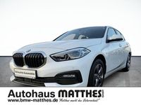 Gebraucht BMW 118 Advantage 136 PS (100 kW) 2021 Weiss Kleinwagen