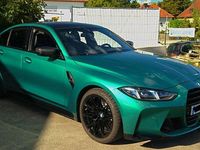 Gebraucht BMW M3 Competition Edition 510 PS (375 kW) 2025 Grün Limousine