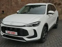 Neu MG ZS Comfort 116 PS (85 kW) 2026 Weiß SUV