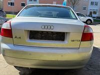 Gebraucht Audi A4 S-Line 131 PS (96 kW) 2004 Silber Limousine