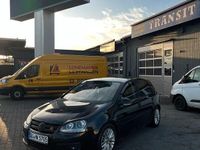 Gebraucht VW Golf IV GT 170 PS (125 kW) 2006 Schwarz Limousine